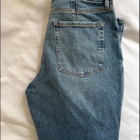 Good American Good Icon High-Rise Jeans NWOT - Picture 5 of 8
